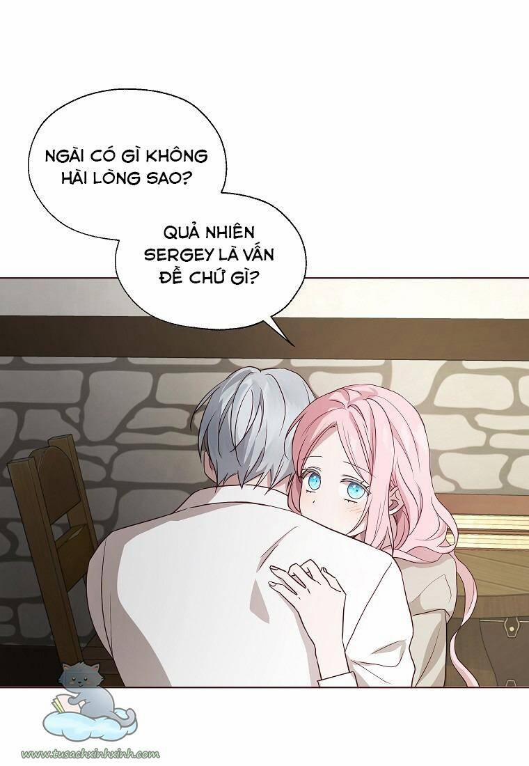 Quyến Rũ Papa Của Nhân Vật Phản Diện 87 trang 56