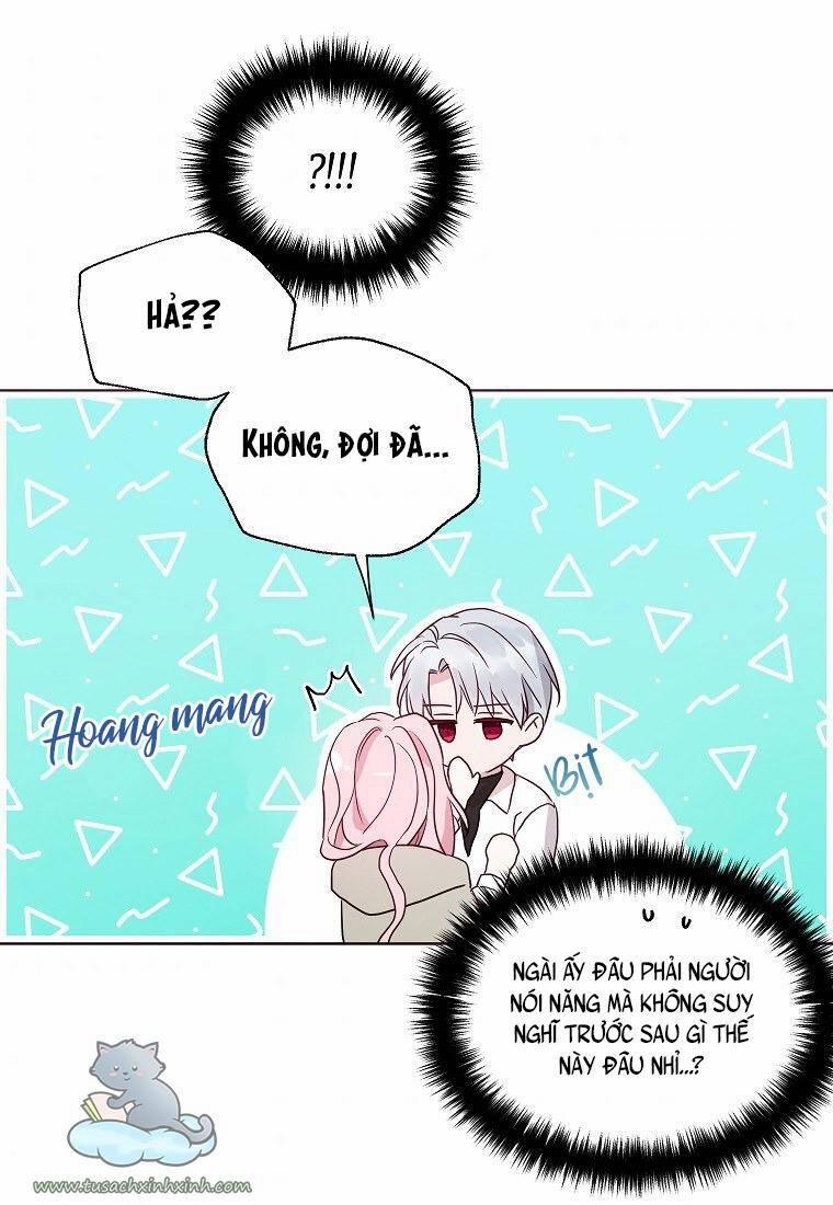 Quyến Rũ Papa Của Nhân Vật Phản Diện 87 trang 63