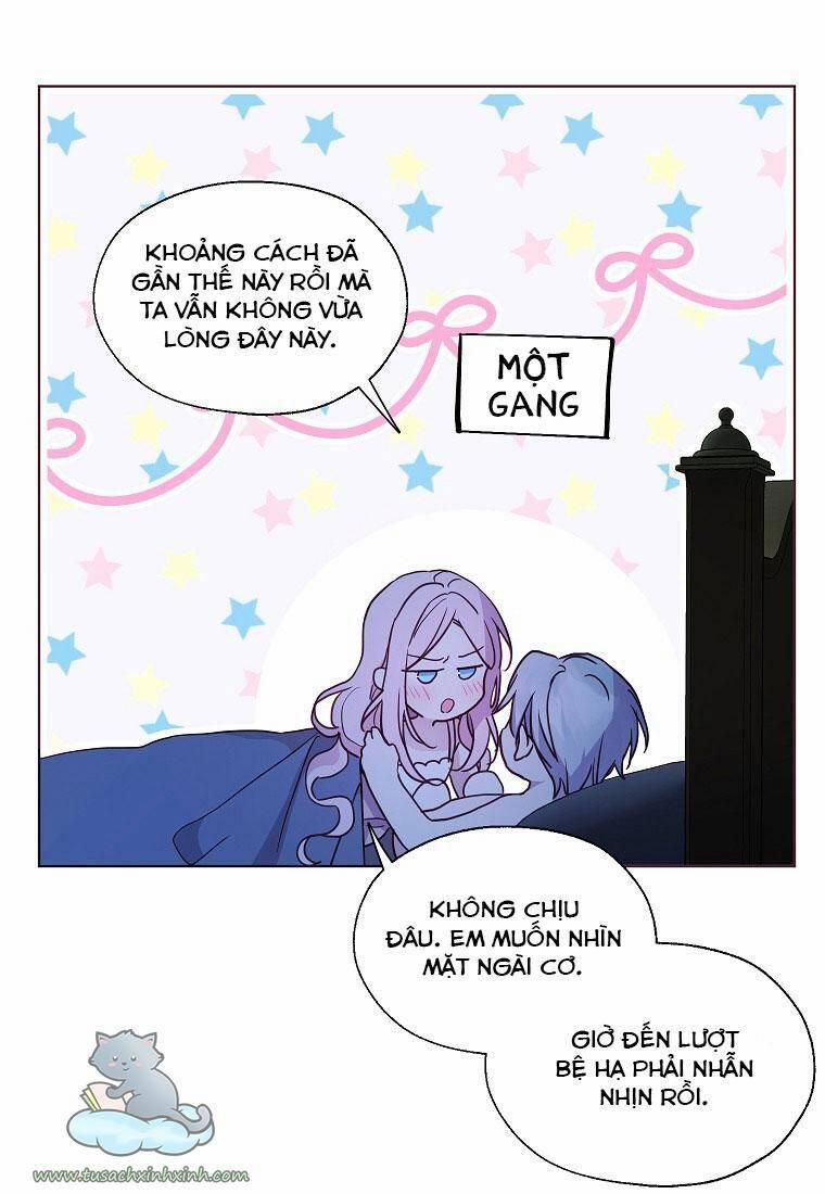 Quyến Rũ Papa Của Nhân Vật Phản Diện 87 trang 9