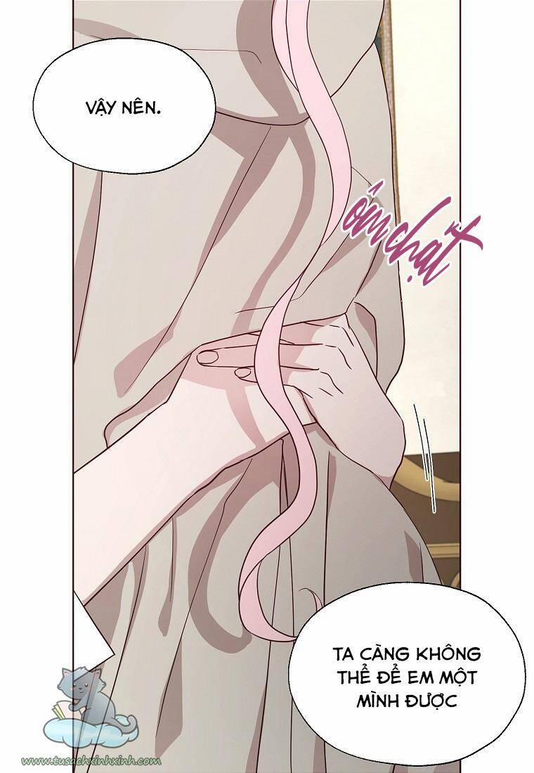 Quyến Rũ Papa Của Nhân Vật Phản Diện 88 trang 22