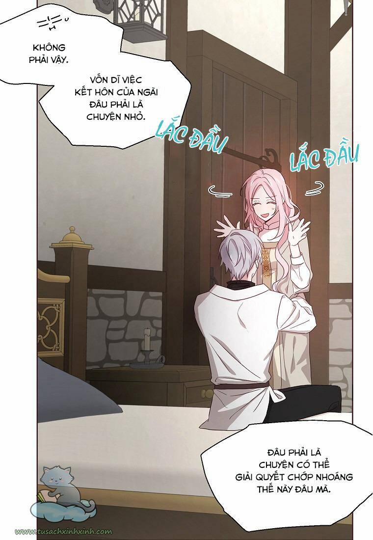 Quyến Rũ Papa Của Nhân Vật Phản Diện 88 trang 35