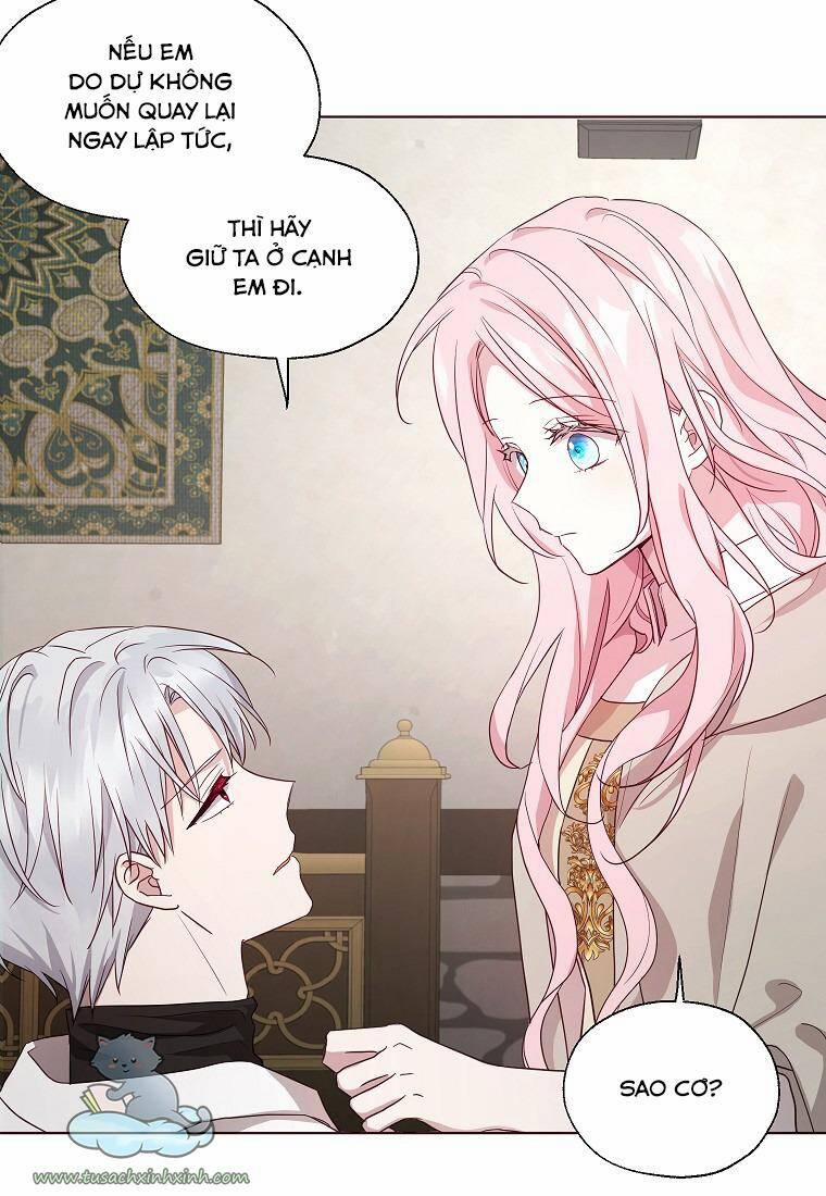 Quyến Rũ Papa Của Nhân Vật Phản Diện 88 trang 40