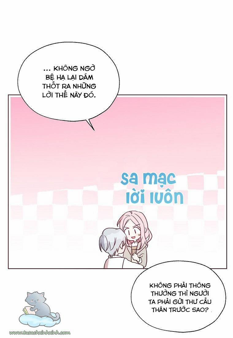 Quyến Rũ Papa Của Nhân Vật Phản Diện 88 trang 47