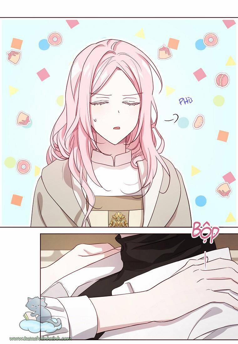 Quyến Rũ Papa Của Nhân Vật Phản Diện 88 trang 5