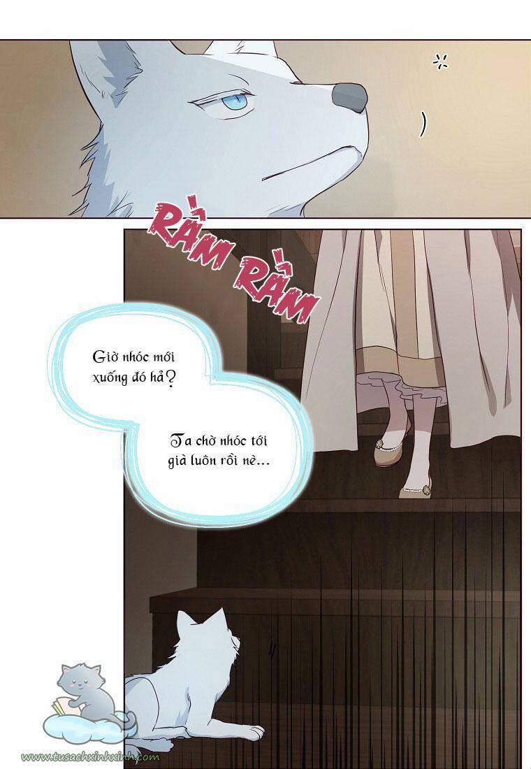 Quyến Rũ Papa Của Nhân Vật Phản Diện 88 trang 54