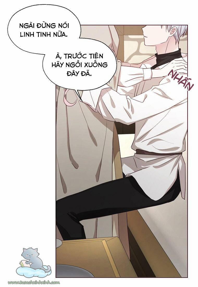 Quyến Rũ Papa Của Nhân Vật Phản Diện 88 trang 6