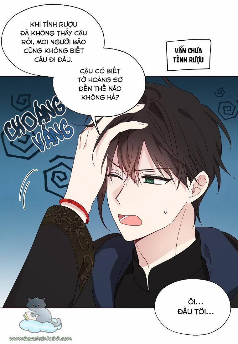 Quyến Rũ Papa Của Nhân Vật Phản Diện 89 trang 10