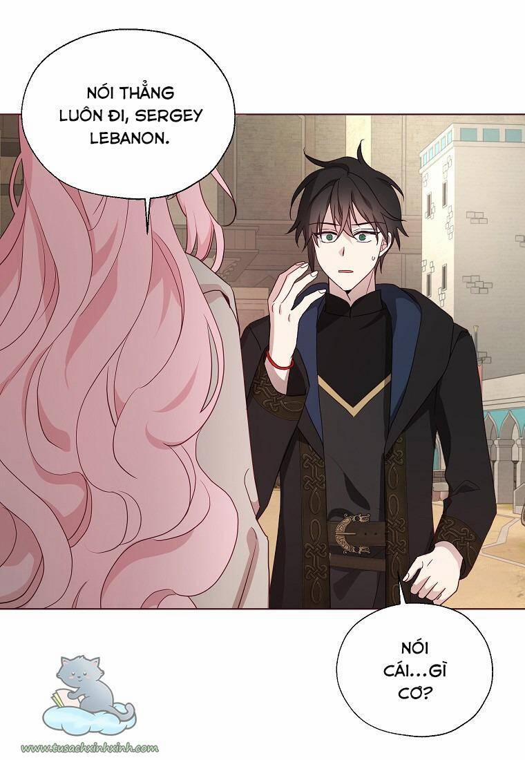 Quyến Rũ Papa Của Nhân Vật Phản Diện 89 trang 12