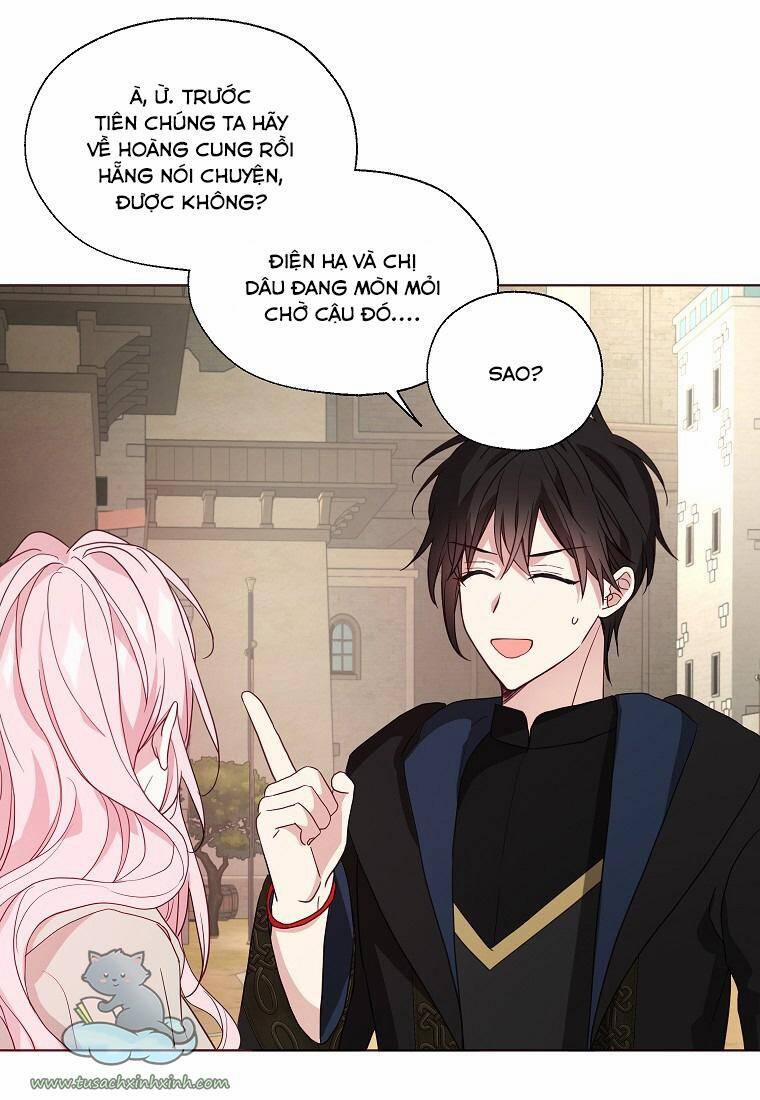 Quyến Rũ Papa Của Nhân Vật Phản Diện 89 trang 16