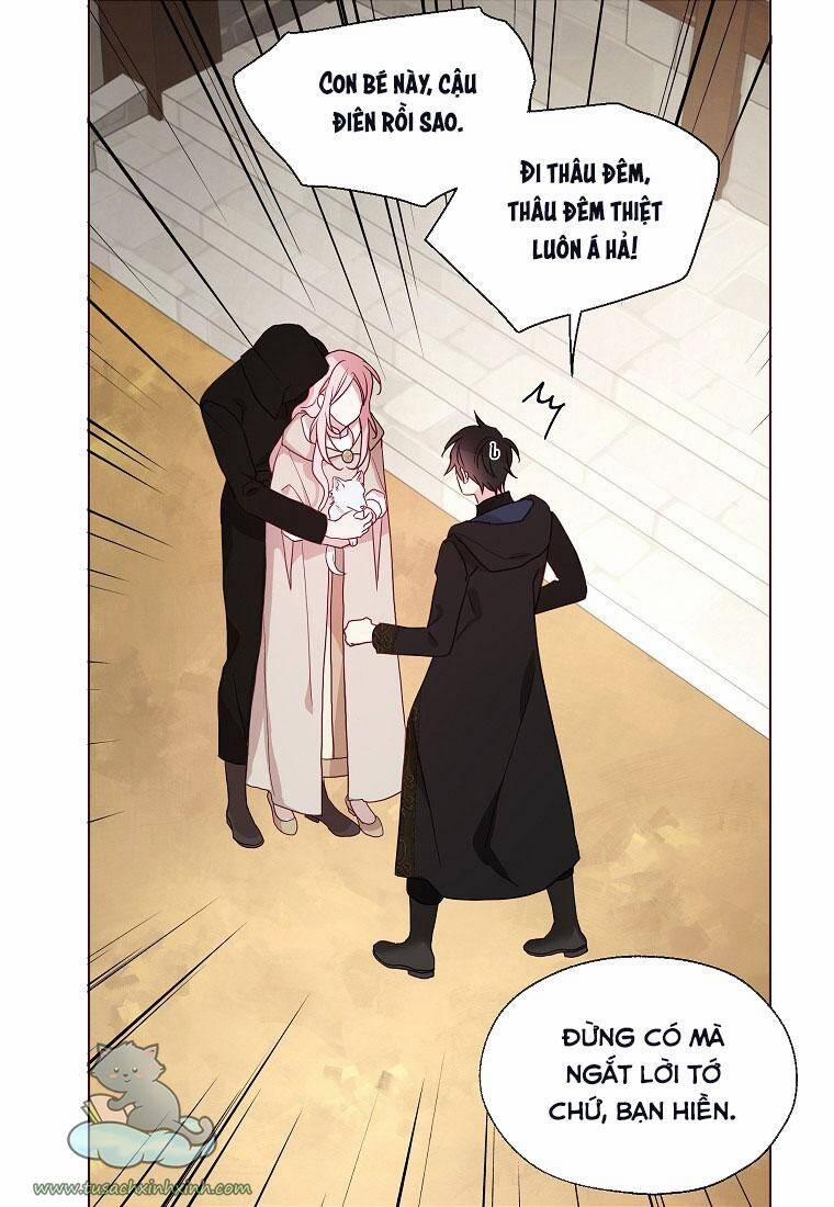 Quyến Rũ Papa Của Nhân Vật Phản Diện 89 trang 35