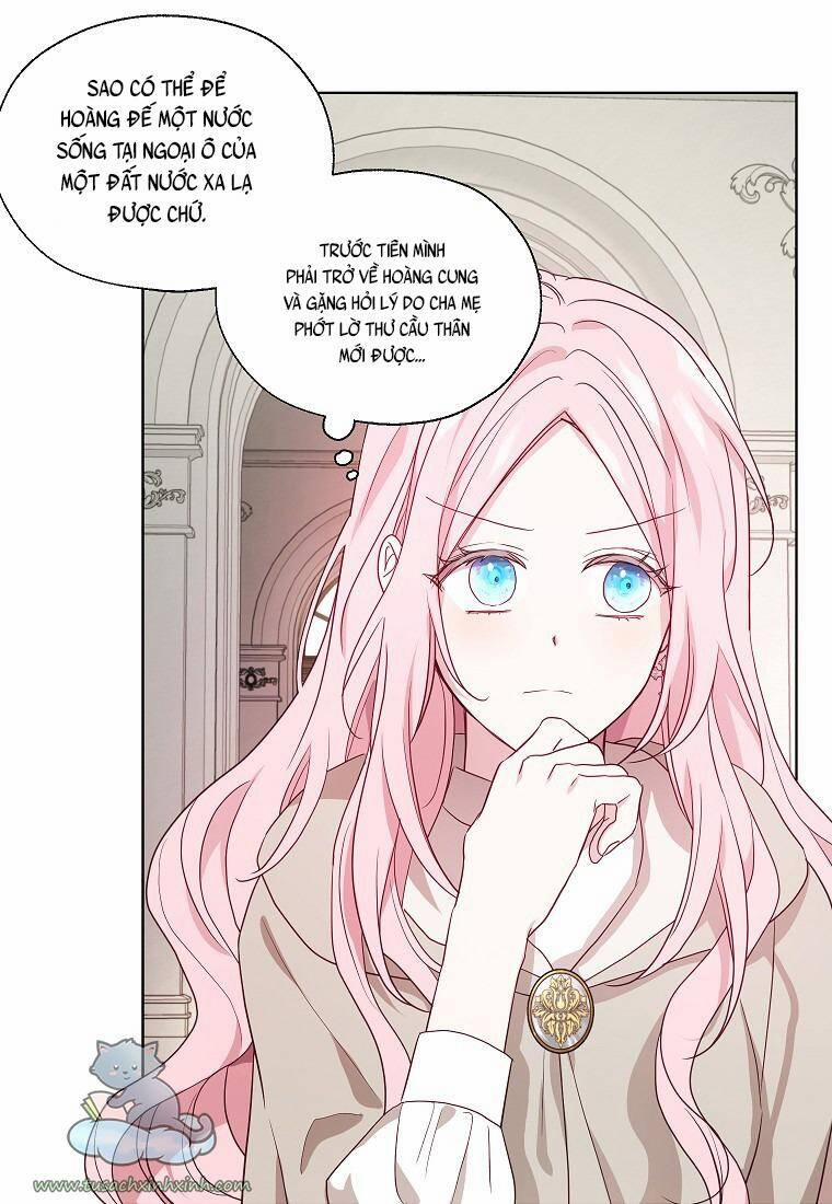 Quyến Rũ Papa Của Nhân Vật Phản Diện 89 trang 51