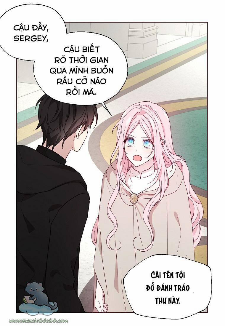 Quyến Rũ Papa Của Nhân Vật Phản Diện 89 trang 56