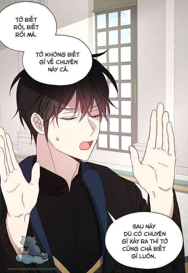 Quyến Rũ Papa Của Nhân Vật Phản Diện 89 trang 59