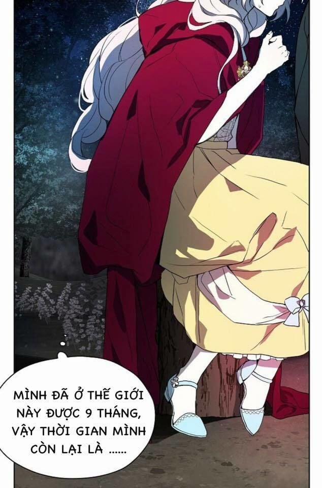 Quyến Rũ Papa Của Nhân Vật Phản Diện 9 trang 14