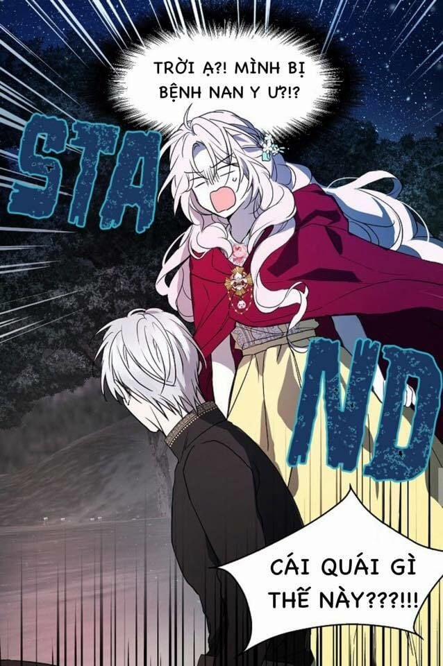 Quyến Rũ Papa Của Nhân Vật Phản Diện 9 trang 16