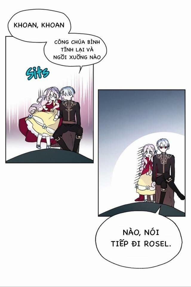 Quyến Rũ Papa Của Nhân Vật Phản Diện 9 trang 17