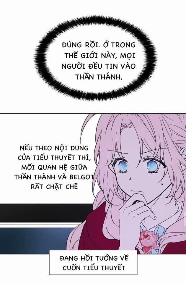 Quyến Rũ Papa Của Nhân Vật Phản Diện 9 trang 20