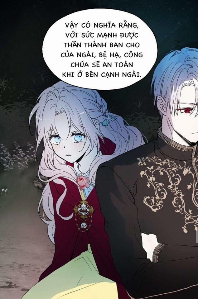 Quyến Rũ Papa Của Nhân Vật Phản Diện 9 trang 23