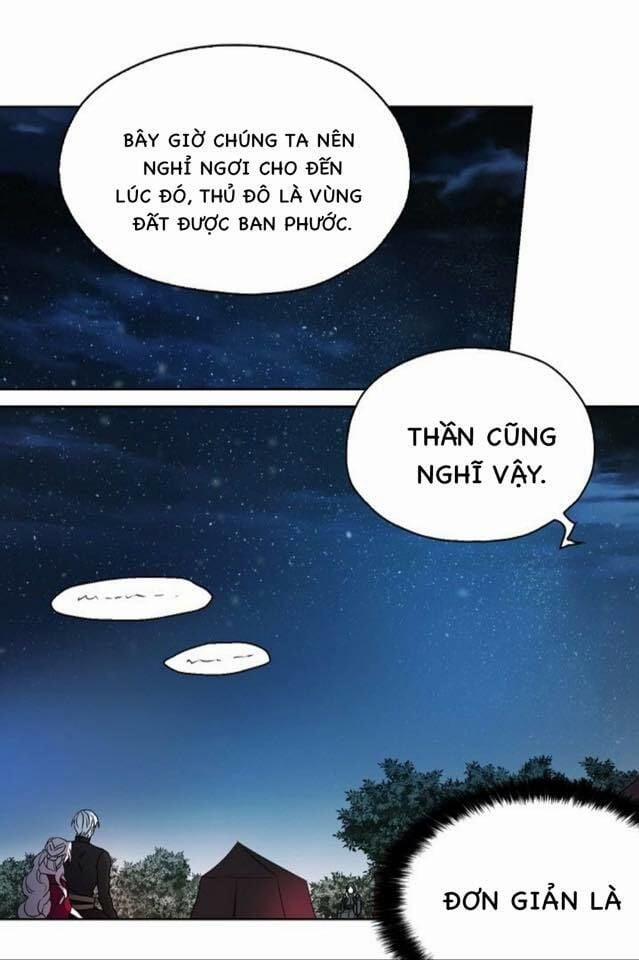 Quyến Rũ Papa Của Nhân Vật Phản Diện 9 trang 35