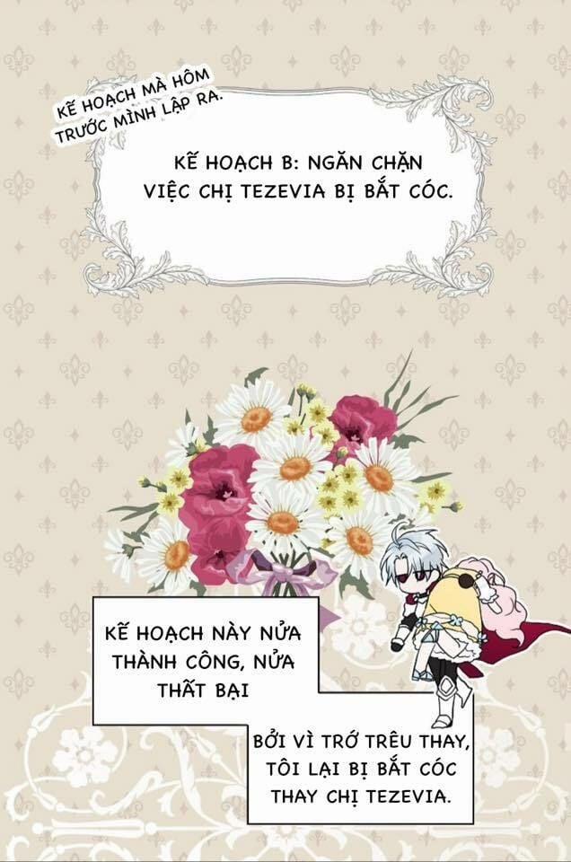 Quyến Rũ Papa Của Nhân Vật Phản Diện 9 trang 38