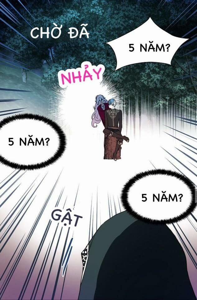 Quyến Rũ Papa Của Nhân Vật Phản Diện 9 trang 9