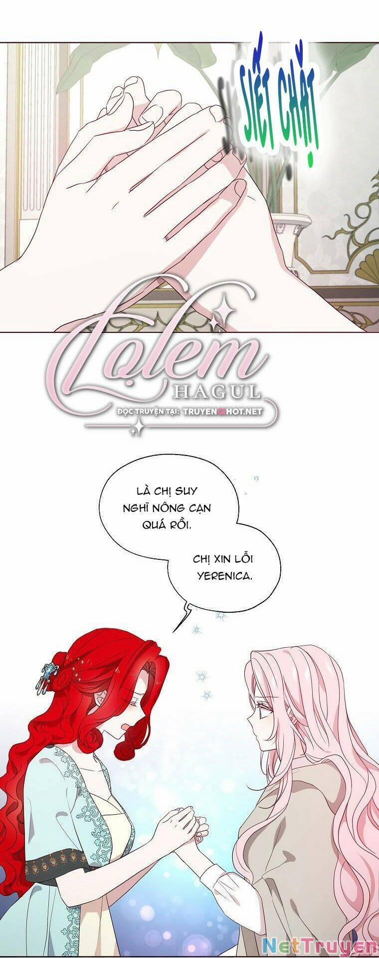 Quyến Rũ Papa Của Nhân Vật Phản Diện 90 trang 15