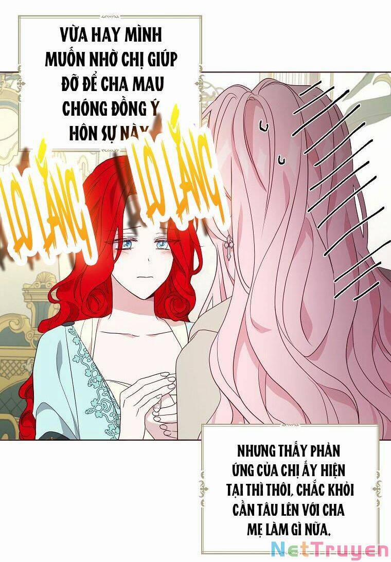 Quyến Rũ Papa Của Nhân Vật Phản Diện 90 trang 19