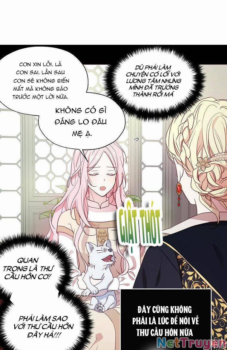 Quyến Rũ Papa Của Nhân Vật Phản Diện 90 trang 24