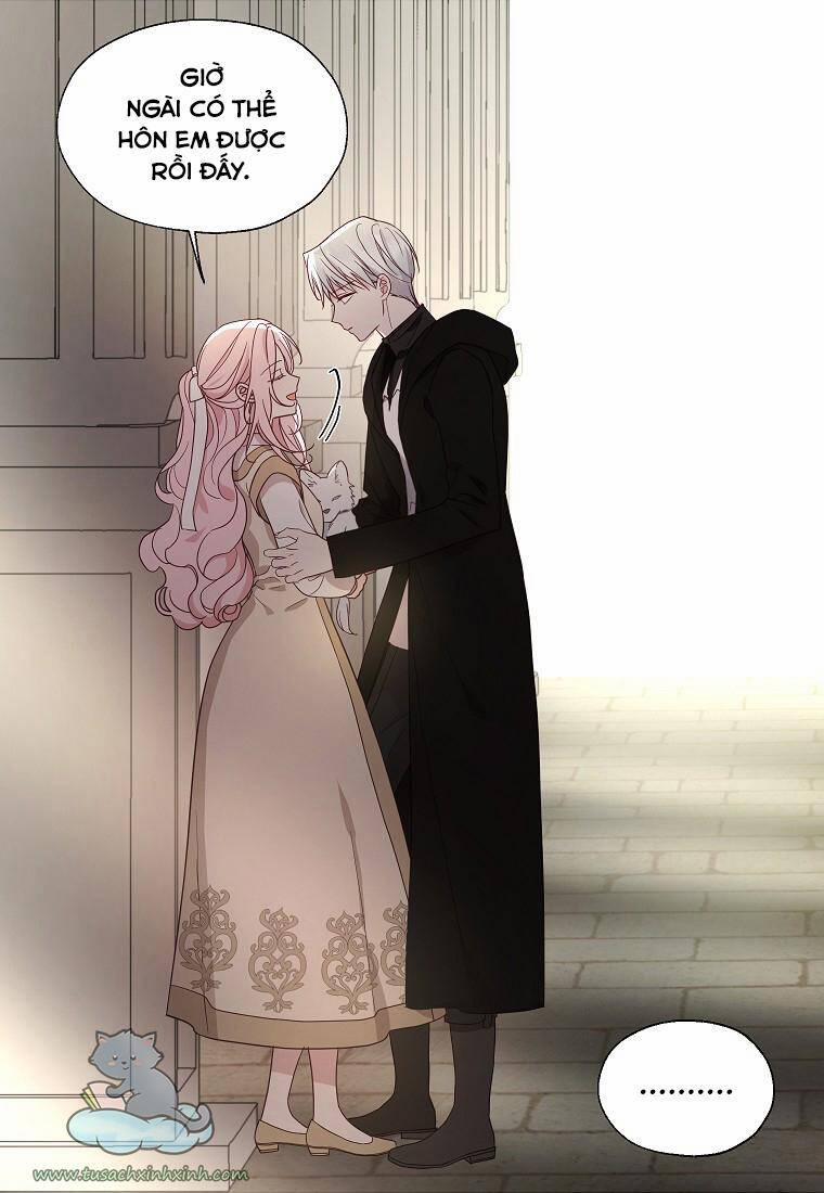 Quyến Rũ Papa Của Nhân Vật Phản Diện 91 trang 1