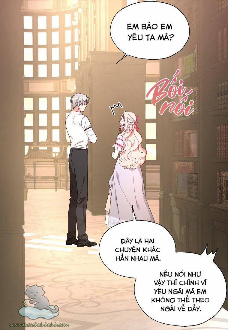 Quyến Rũ Papa Của Nhân Vật Phản Diện 91 trang 11