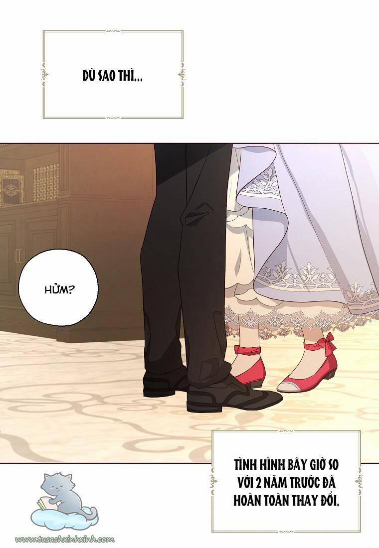 Quyến Rũ Papa Của Nhân Vật Phản Diện 91 trang 14