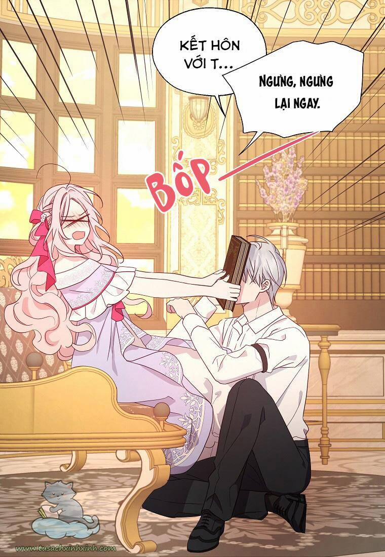 Quyến Rũ Papa Của Nhân Vật Phản Diện 91 trang 19