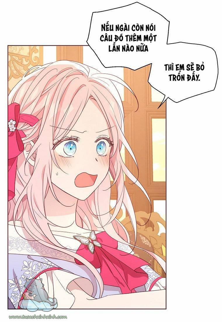 Quyến Rũ Papa Của Nhân Vật Phản Diện 91 trang 20