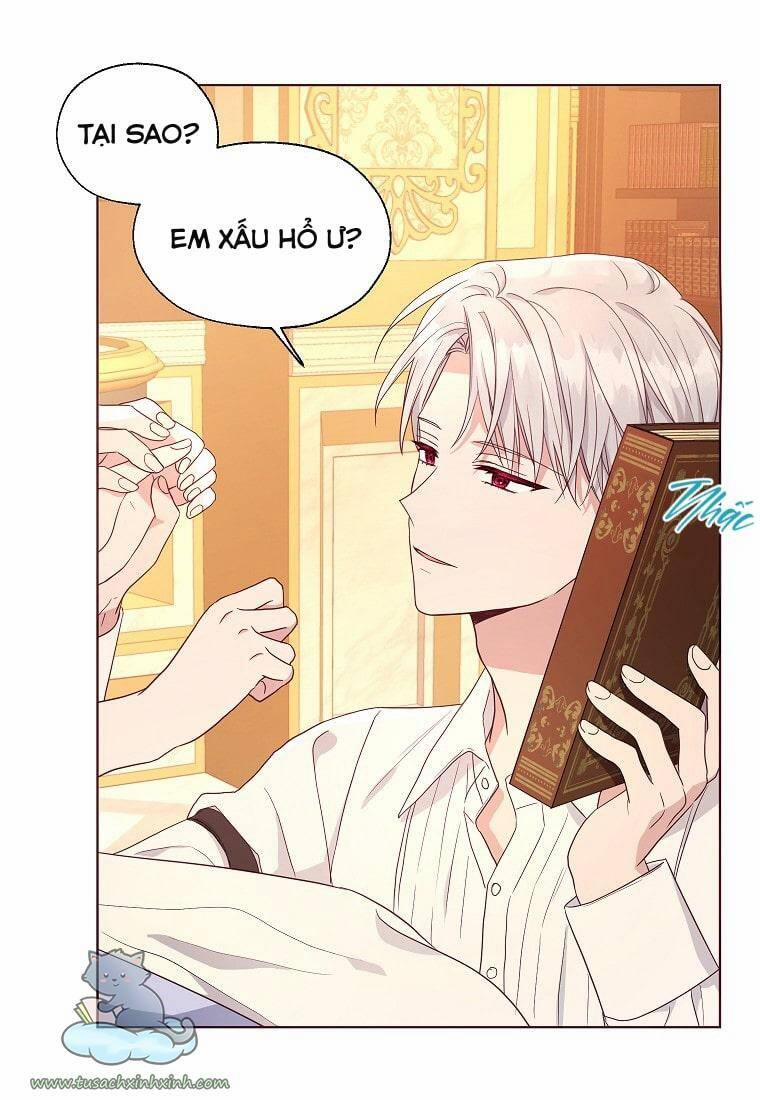 Quyến Rũ Papa Của Nhân Vật Phản Diện 91 trang 21