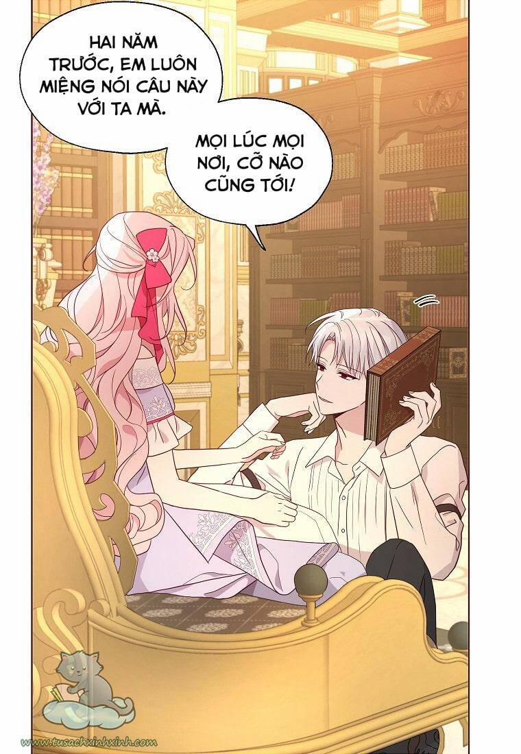 Quyến Rũ Papa Của Nhân Vật Phản Diện 91 trang 22