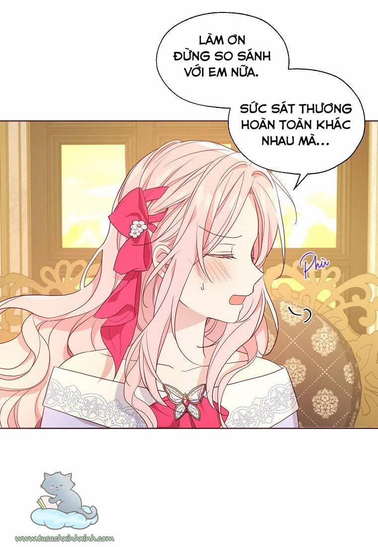 Quyến Rũ Papa Của Nhân Vật Phản Diện 91 trang 23