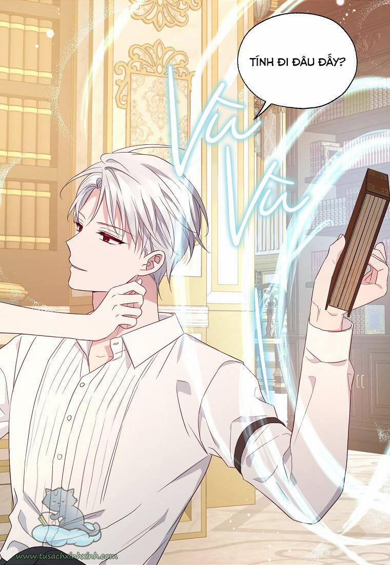 Quyến Rũ Papa Của Nhân Vật Phản Diện 91 trang 28