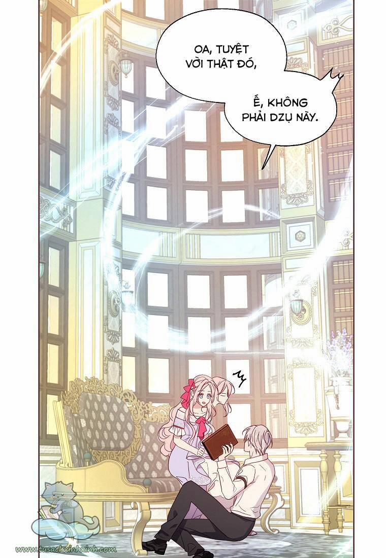 Quyến Rũ Papa Của Nhân Vật Phản Diện 91 trang 30