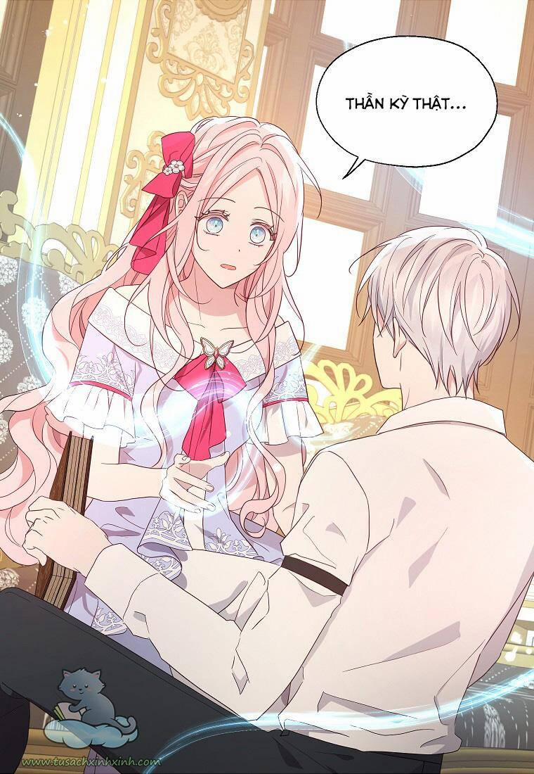 Quyến Rũ Papa Của Nhân Vật Phản Diện 91 trang 32