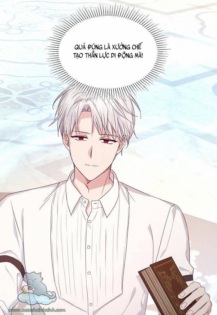 Quyến Rũ Papa Của Nhân Vật Phản Diện 91 trang 34