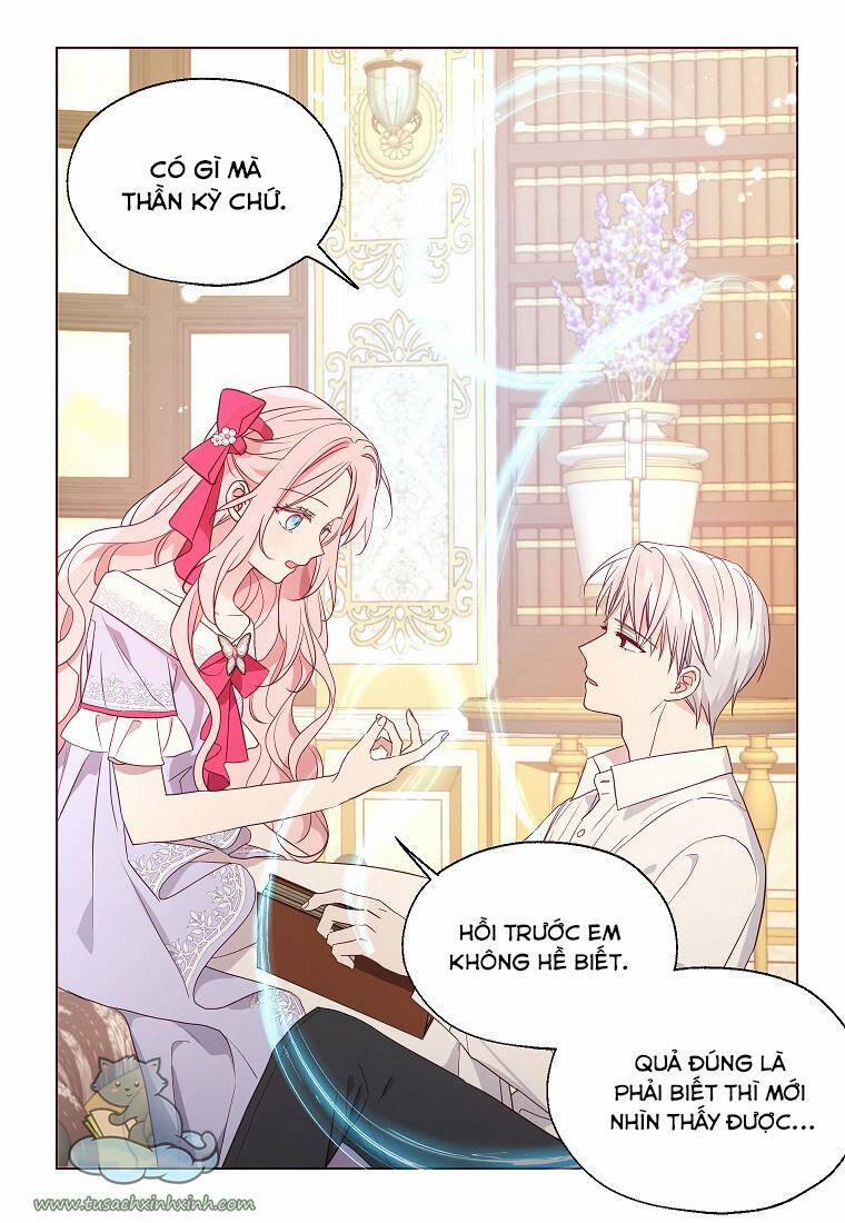 Quyến Rũ Papa Của Nhân Vật Phản Diện 91 trang 35