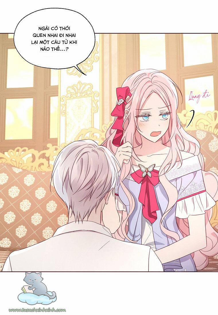 Quyến Rũ Papa Của Nhân Vật Phản Diện 91 trang 39