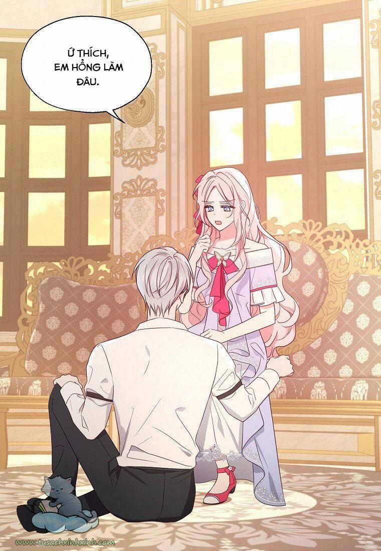 Quyến Rũ Papa Của Nhân Vật Phản Diện 91 trang 43