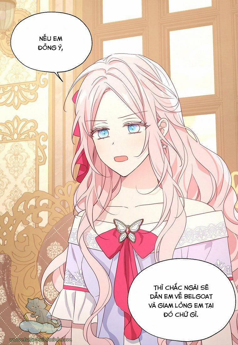 Quyến Rũ Papa Của Nhân Vật Phản Diện 91 trang 44