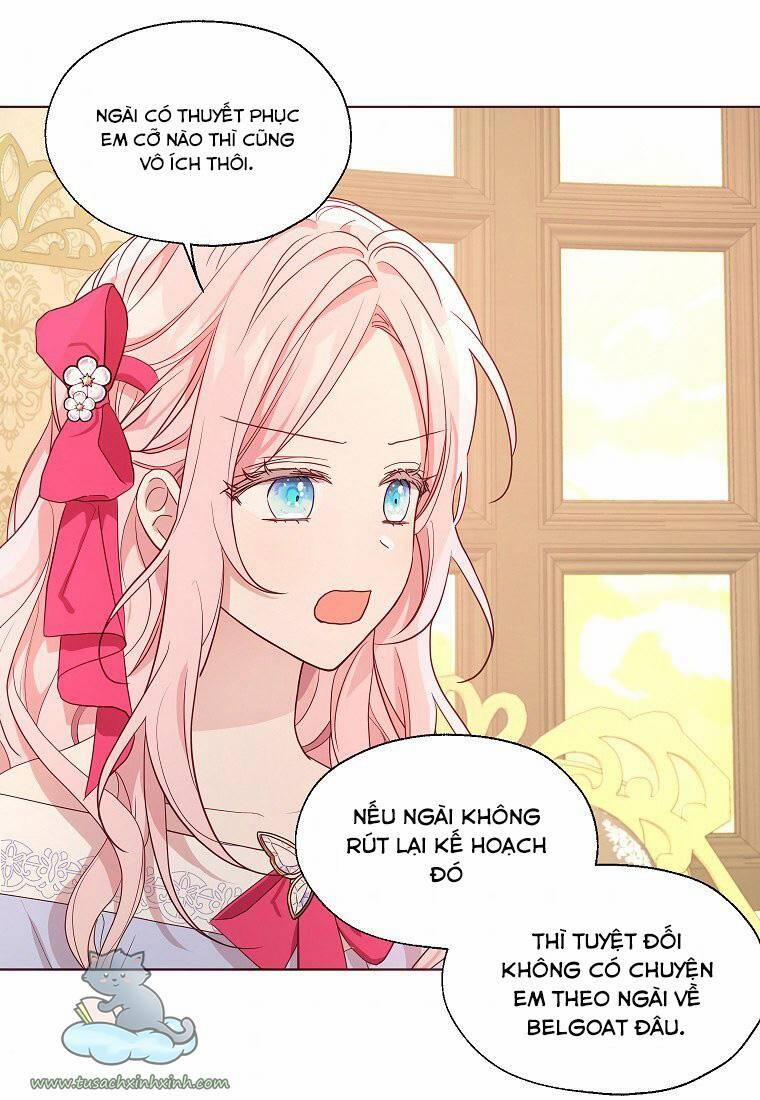 Quyến Rũ Papa Của Nhân Vật Phản Diện 91 trang 54