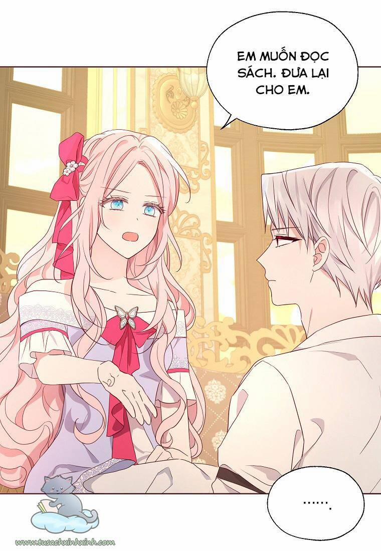 Quyến Rũ Papa Của Nhân Vật Phản Diện 91 trang 55