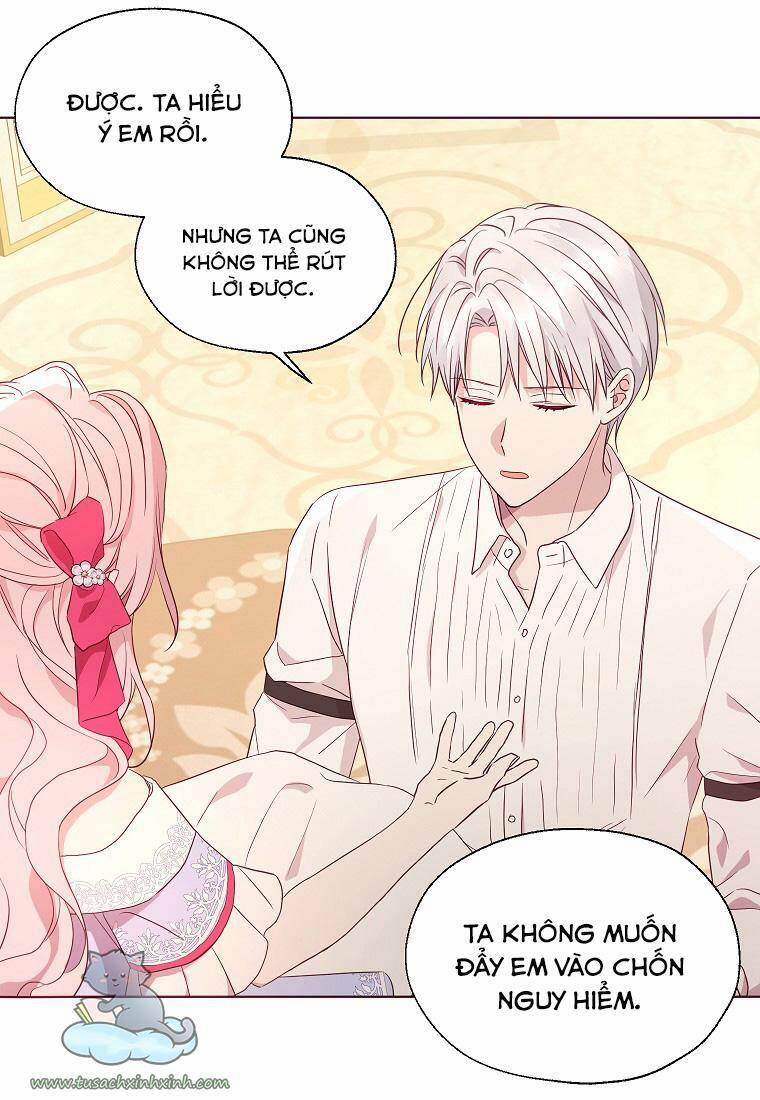 Quyến Rũ Papa Của Nhân Vật Phản Diện 91 trang 57