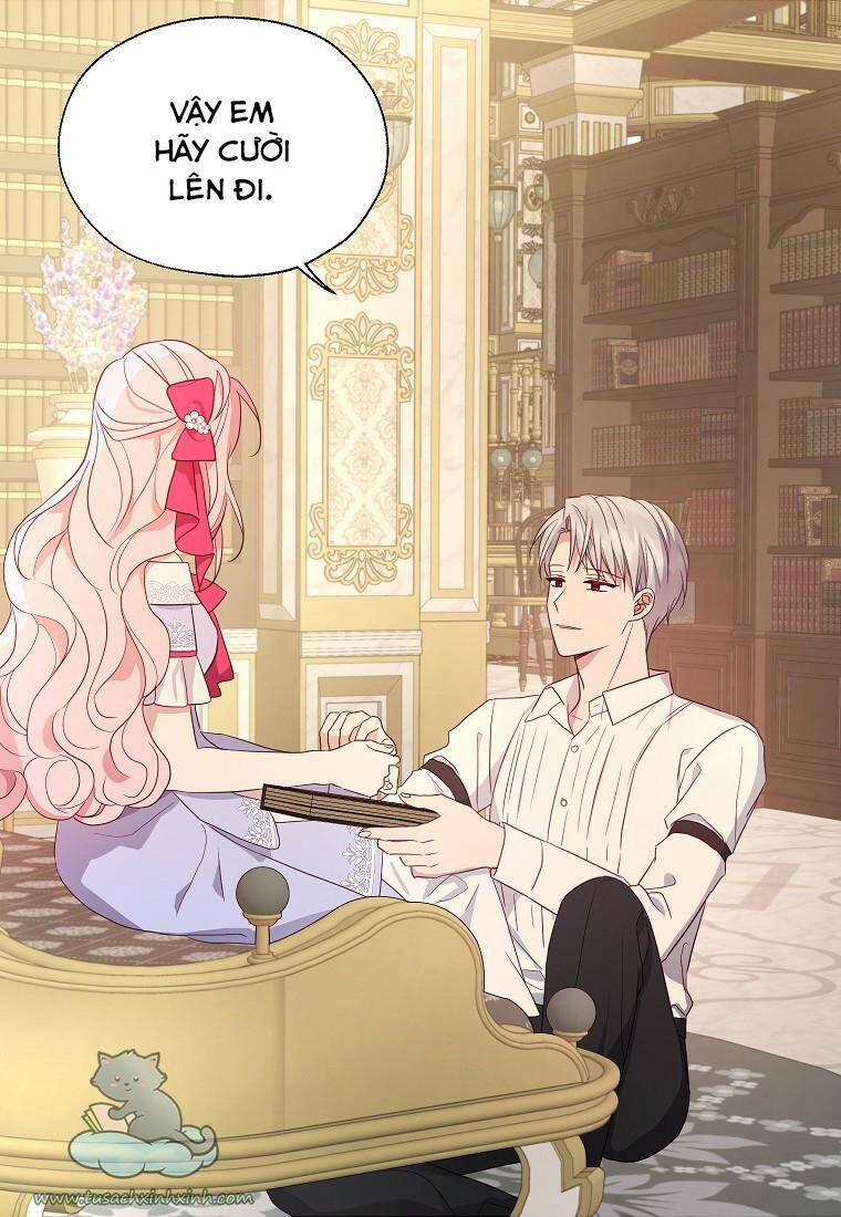 Quyến Rũ Papa Của Nhân Vật Phản Diện 91 trang 60