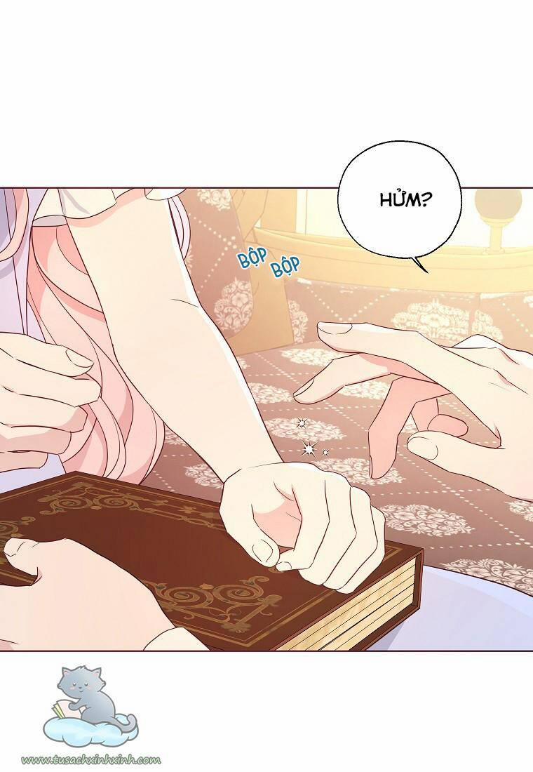 Quyến Rũ Papa Của Nhân Vật Phản Diện 91 trang 62