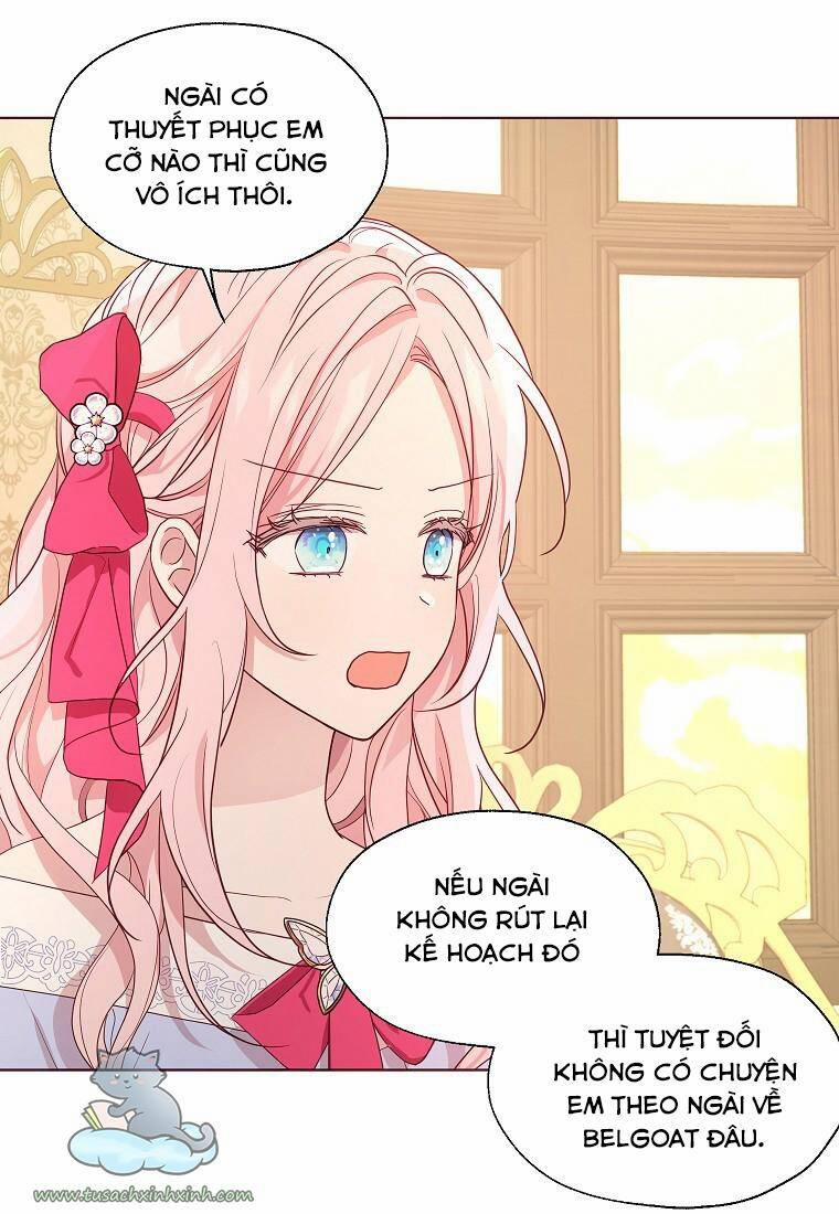 Quyến Rũ Papa Của Nhân Vật Phản Diện 92 trang 1